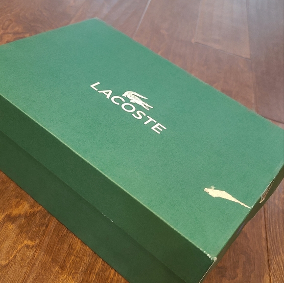 Lacoste Men's Joggeur 2.0 Leather Colorblock Sneakers - Picture 5 of 6